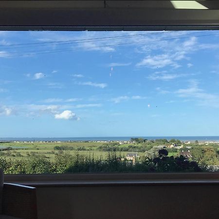 Maison De Charme Vue Sur Mer Pour 6 Pers Quinéville Buitenkant foto