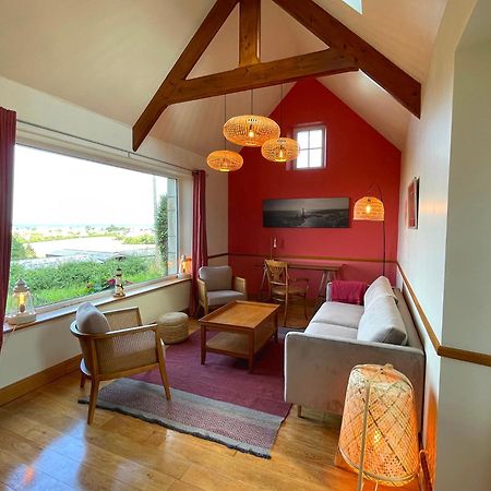 Maison De Charme Vue Sur Mer Pour 6 Pers Quinéville Buitenkant foto
