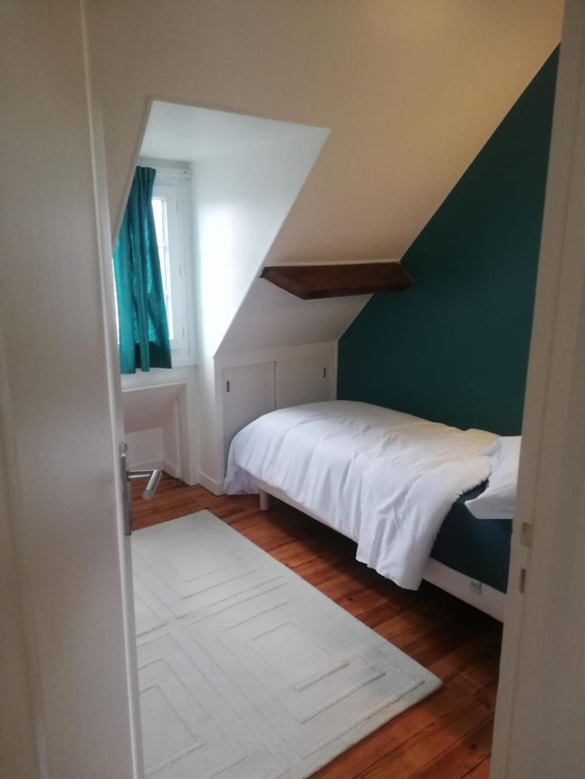 Maison De Charme Vue Sur Mer Pour 6 Pers Quinéville Buitenkant foto